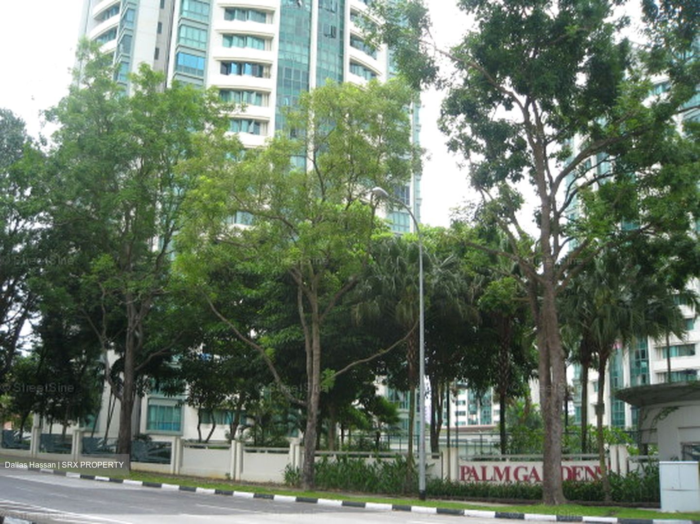 Palm Gardens (D23), Condominium #600674991